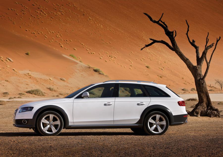  Audi A4 Allroad 2.0T Quattro (B8, 8K) 2009 года  (фото 31 из 47)